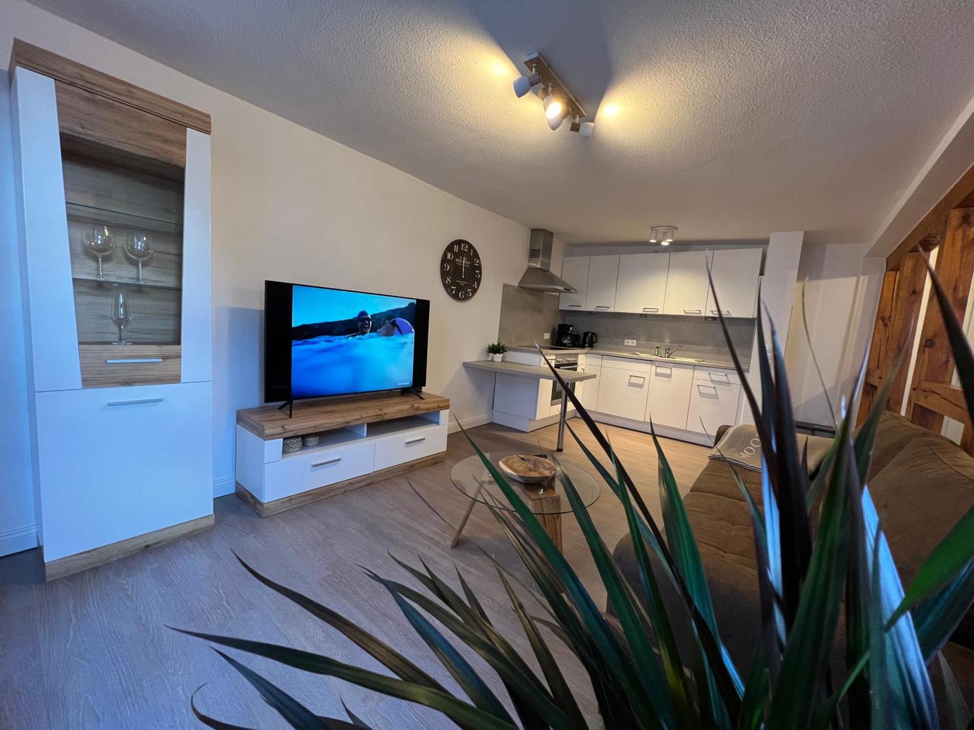 Ferienwohnung Hansezauber In Staedtische Bestlage Stralsund Extérieur photo